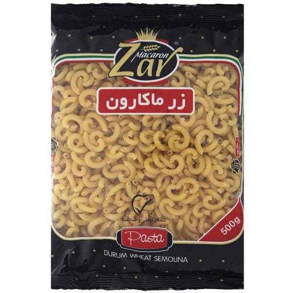 ماکارونی فرمی گرامینیا زر ماکارون – ۵۰۰ گرم کارتن 20 عددی