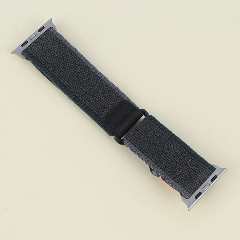 بند اپل واچ Slicto سایز 42/44/45/46/49 میلی متری طرح تراول کرافت — تصویر ۸