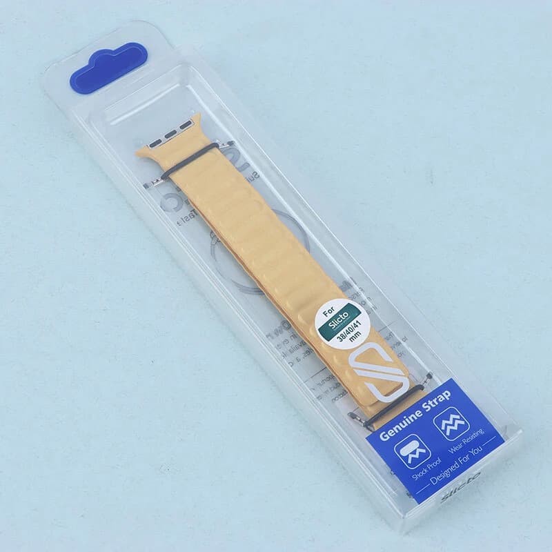 بند اپل واچ Slicto Magnet Link 2023 سایز 38/40/41 میلی متری — تصویر ۲