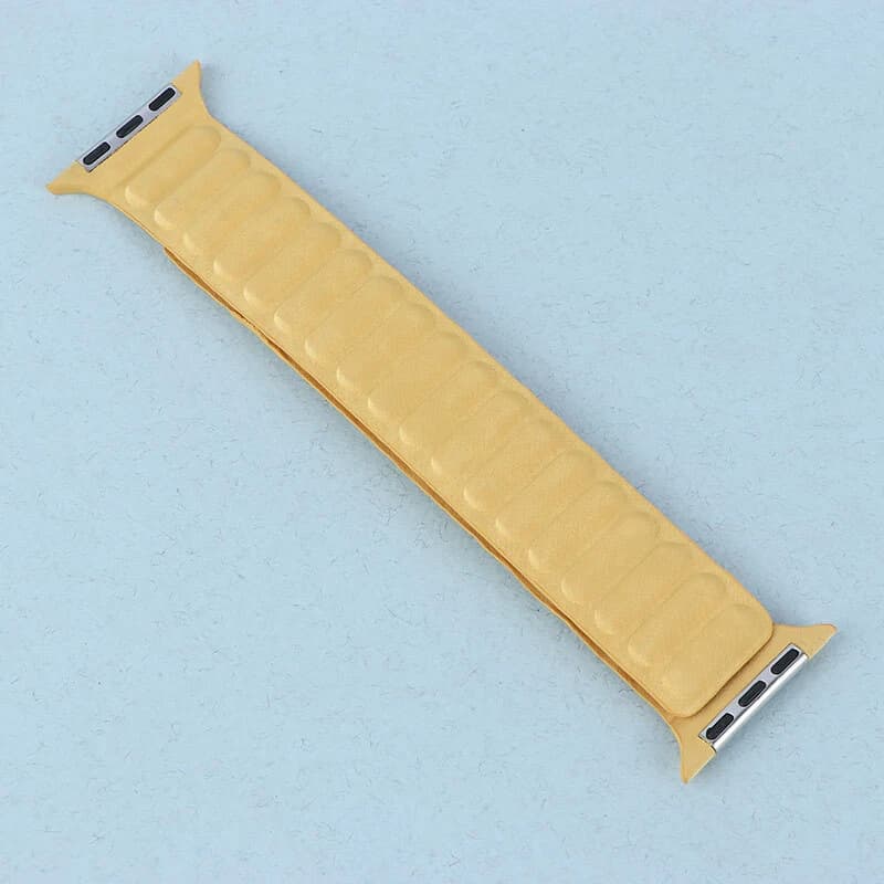 بند اپل واچ Slicto Magnet Link 2023 سایز 42/44/45/46/49 میلی متری — تصویر ۷