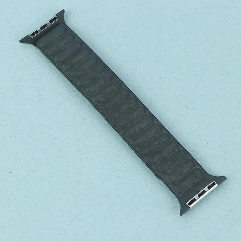 بند اپل واچ Slicto Magnet Link 2023 سایز 42/44/45/46/49 میلی متری — تصویر ۳