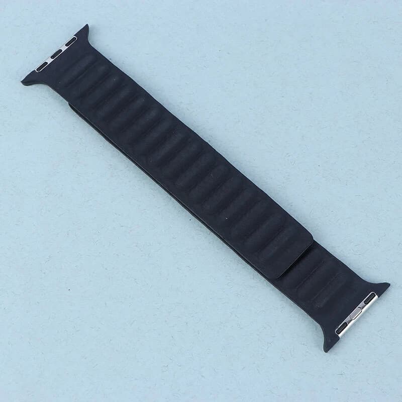بند اپل واچ Slicto Magnet Link 2023 سایز 42/44/45/46/49 میلی متری — تصویر ۶