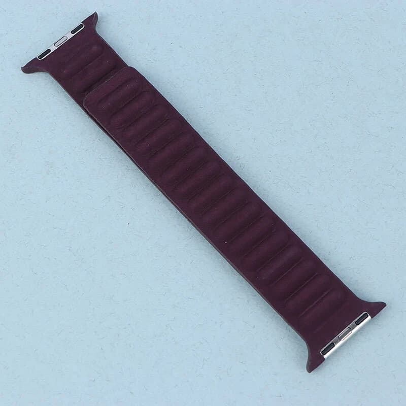 بند اپل واچ Slicto Magnet Link 2023 سایز 42/44/45/46/49 میلی متری — تصویر ۴