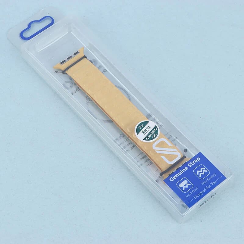 بند اپل واچ Slicto Magnet Link 2023 سایز 42/44/45/46/49 میلی متری — تصویر ۲