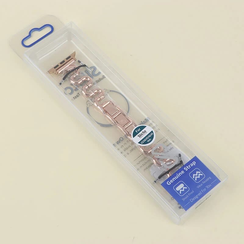 بند اپل واچ Slicto سایز 42/44/45/46/49 میلی متری طرح اسنک نیو — تصویر ۲