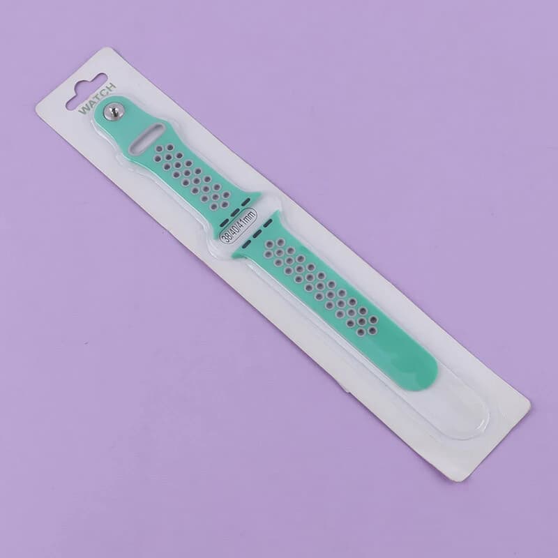 بند اپل واچ طرح نایک سایز 38/40/41 میلی متر — تصویر ۵