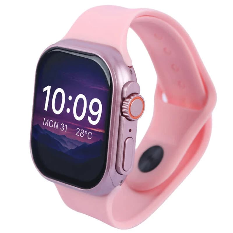 پکیج ساعت هوشمند و اکسسوری کیگی ویر KW80 Ultra 3 Mini — تصویر ۳