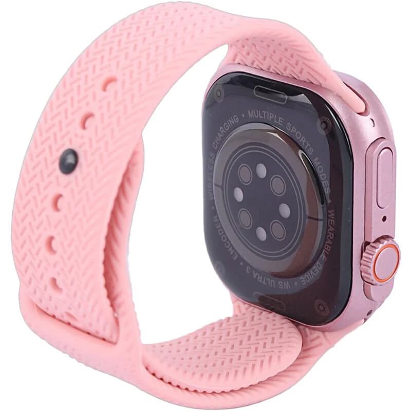 ساعت هوشمند کیگی ویر KW71 Ultra 3 Mini — تصویر ۶
