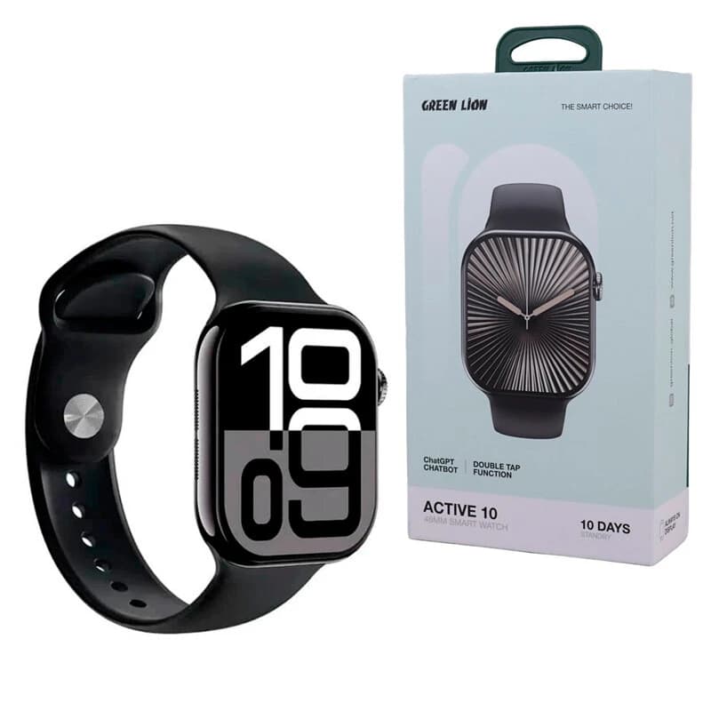 ساعت هوشمند گرین لاین Active 10 GL-SWA32