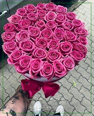 گلفروشی نزدیک جردن کوچه 3