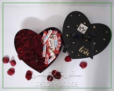 گلفروشی نزدیک خیابان جردن تهران