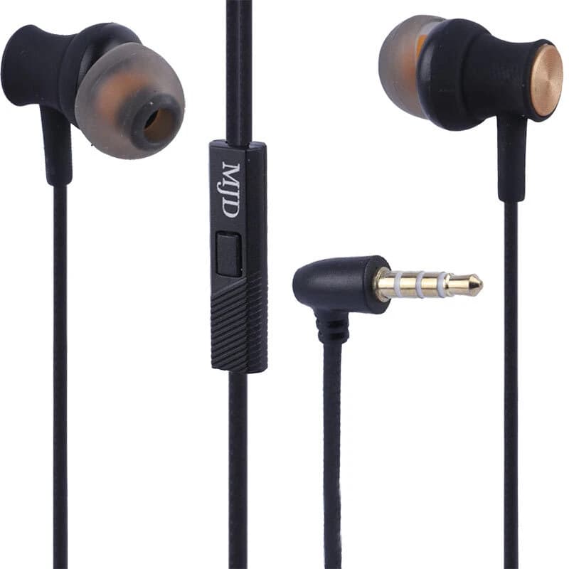 هندزفری سیمی MJD LS-601 — تصویر ۲