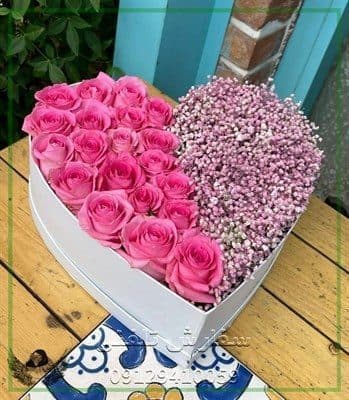 گلفروشی نزدیک جردن بلوار گلشهر