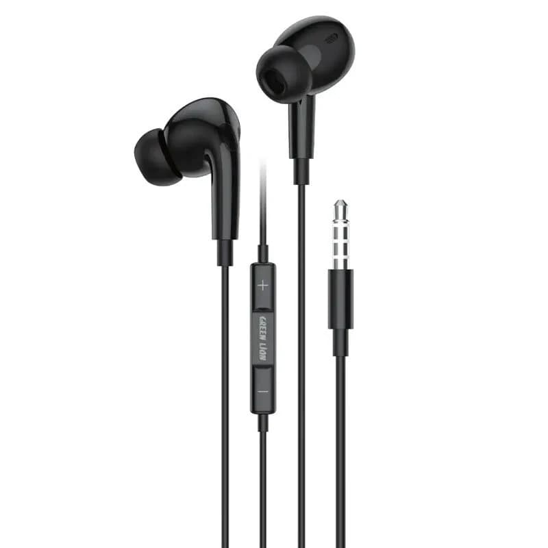 هندزفری سیمی گرین لاین GL-Stereo Pro — تصویر ۳