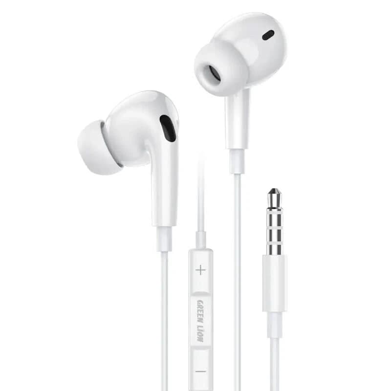 هندزفری سیمی گرین لاین GL-Stereo Pro — تصویر ۲