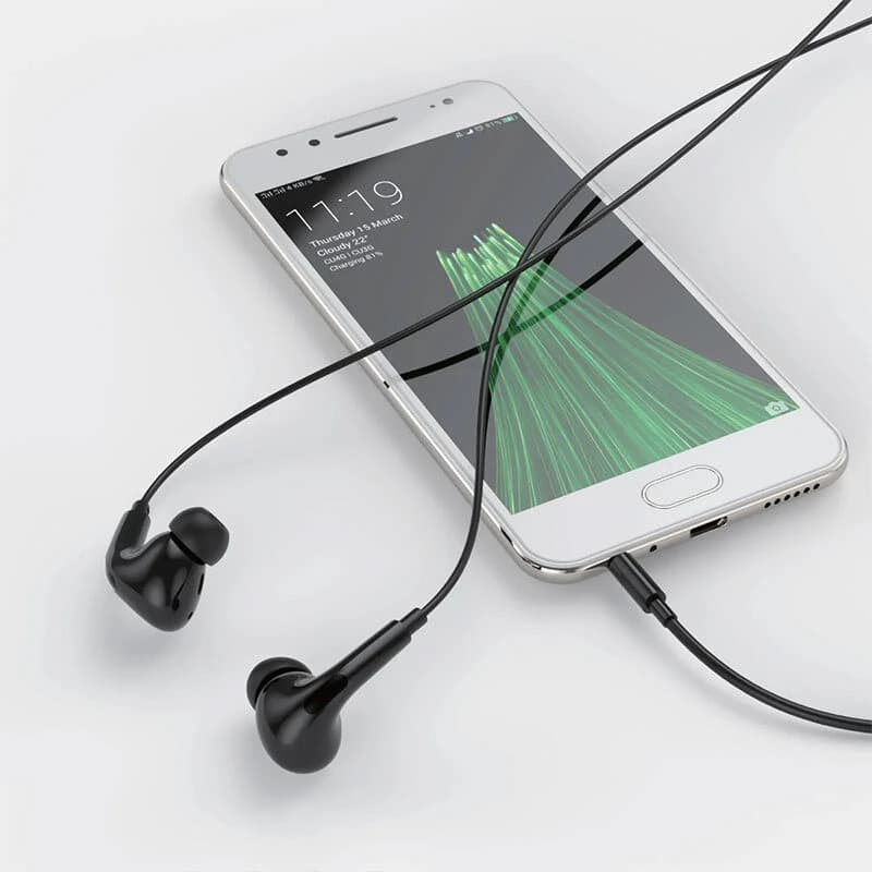 هندزفری سیمی گرین لاین GL-Stereo Pro — تصویر ۵