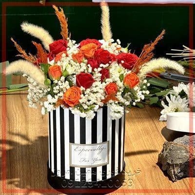 گلفروشی نزدیک جردن