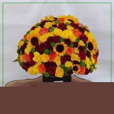 گلفروشی نزدیک هتل هفت تیر