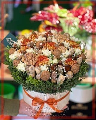 گلفروشی نزدیک باشگاه ورزشی در هفت تیر