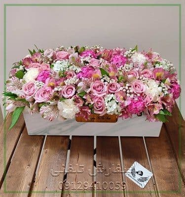 گلفروشی نزدیک مجتمع قضایی هفت تیر