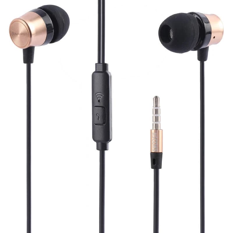 هندزفری سیمی شوش SH120C / SH-A21 — تصویر ۲