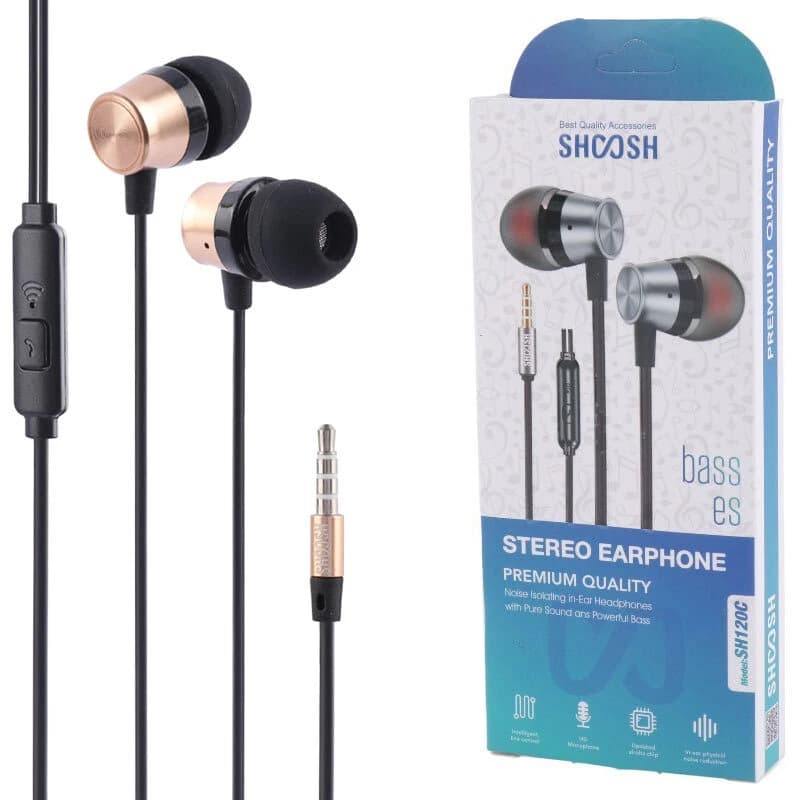 هندزفری سیمی شوش SH120C / SH-A21
