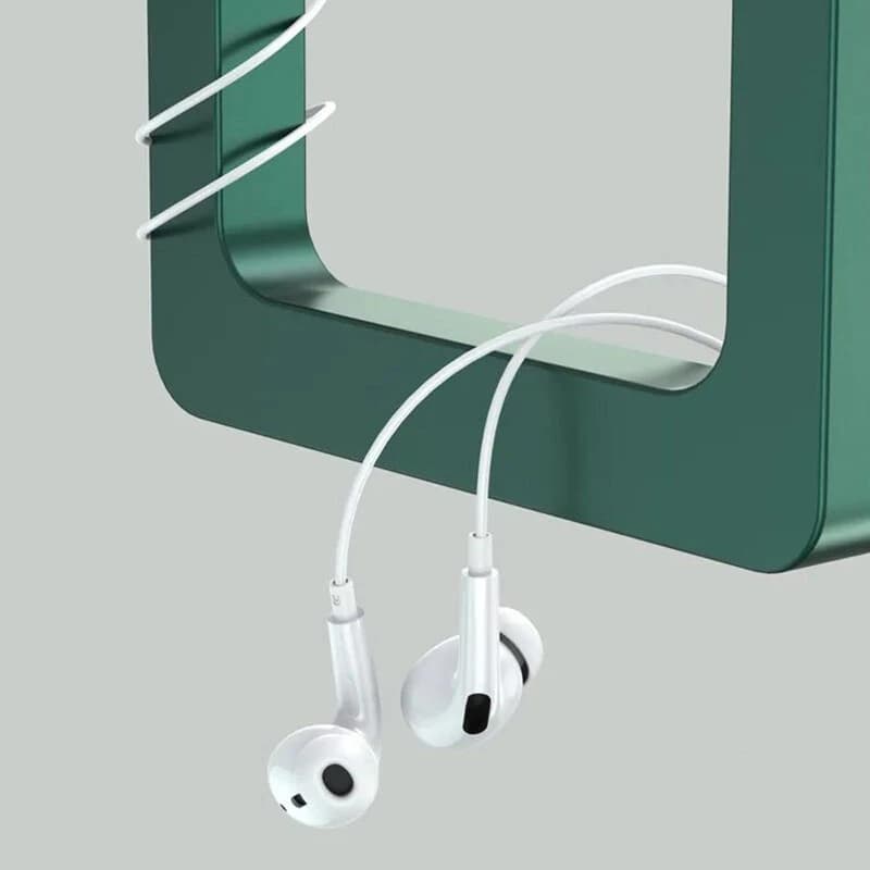 هندزفری سیمی ریمکس RM-533 — تصویر ۴