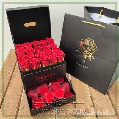 گلفروشی نزدیک هفت تیر جز طرح ترافیک