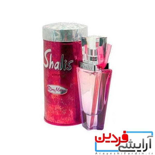 عطر زنانه مدل شالیز ۶۰ میل Shalis