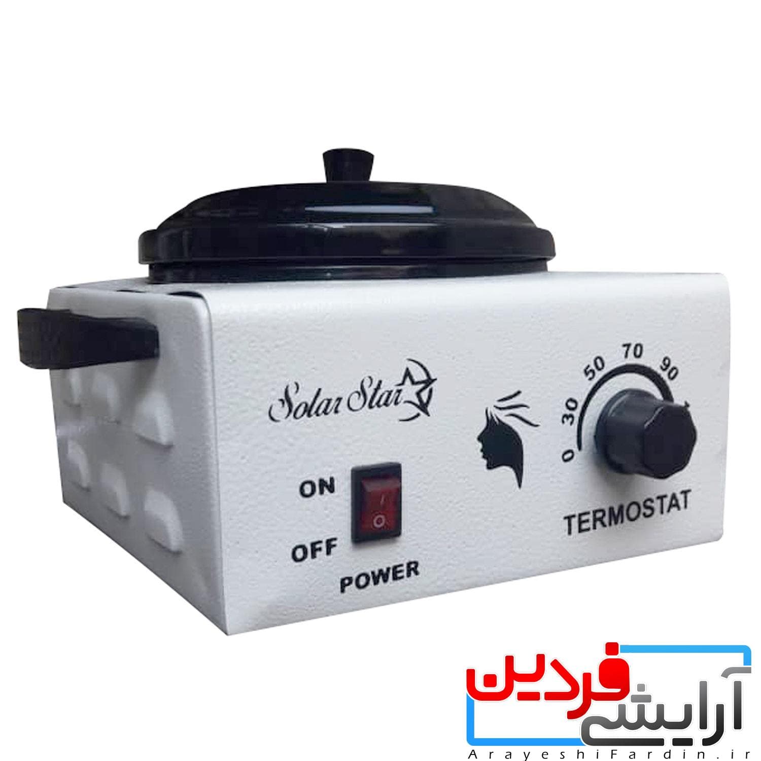 دستگاه موم گرم کن سولار استار مدل ۱۰۱
