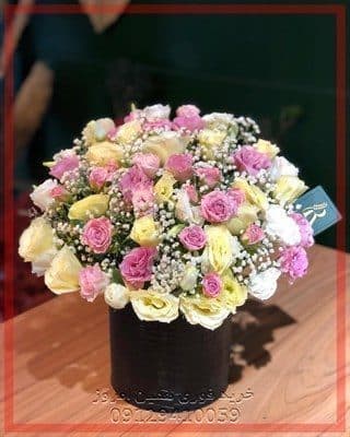 گلفروشی نزدیک نیاوران تجریش