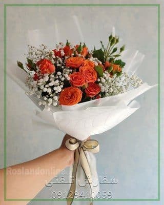 گلفروشی نزدیک مرکز نوبت دهی بیمارستان شهدای تجریش