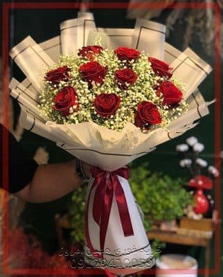 گلفروشی نزدیک گردشگری تجریش