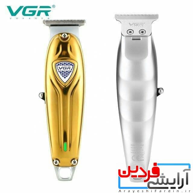 ماشین اصلاح vgr وی جی ار V-188 — تصویر ۲