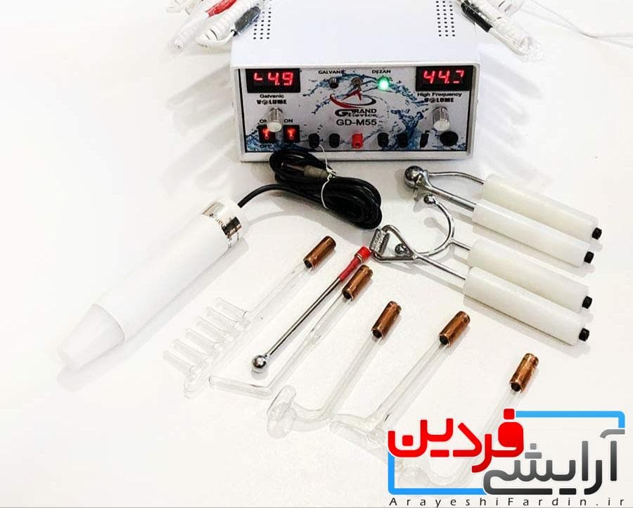 دستگاه هیدرودرمی گالوانیک گرند دیوایس GD-55
