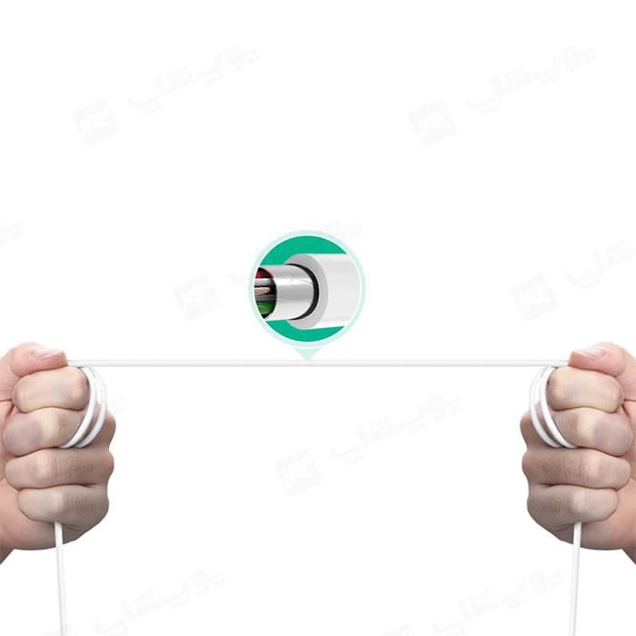 کابل تبدیل پرینتر تایپ C به USB-B یوگرین مدل US241 به طول 1.5 متر — تصویر ۵