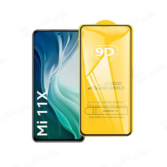 گلس محافظ صفحه نمایش گوشی شیائومی 11T Pro
