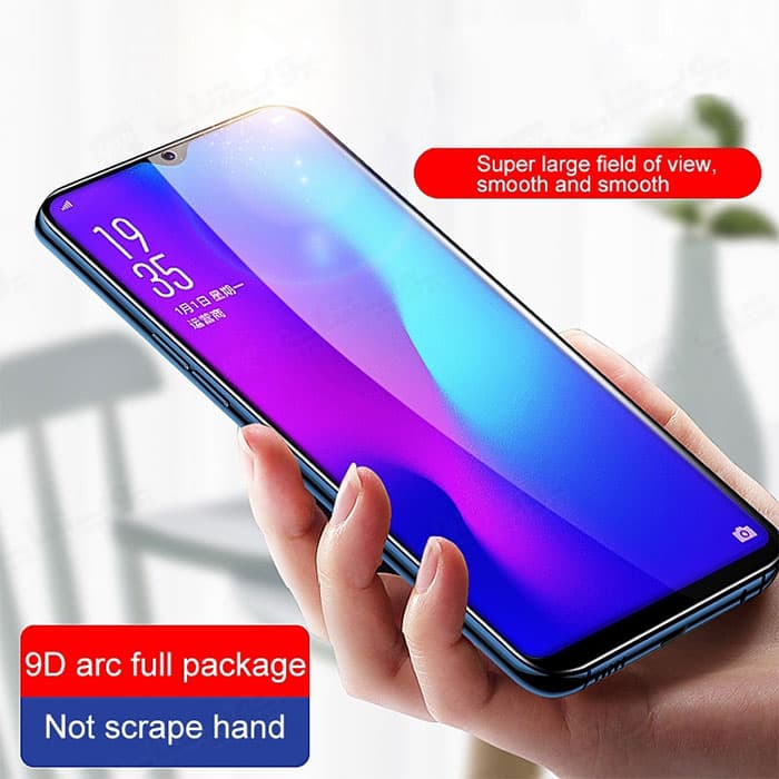 گلس محافظ صفحه نمایش گوشی شیائومی 11T Pro — تصویر ۲