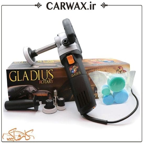 دستگاه پولیش روتاری مفرا Mafra Gladius Rotary R13