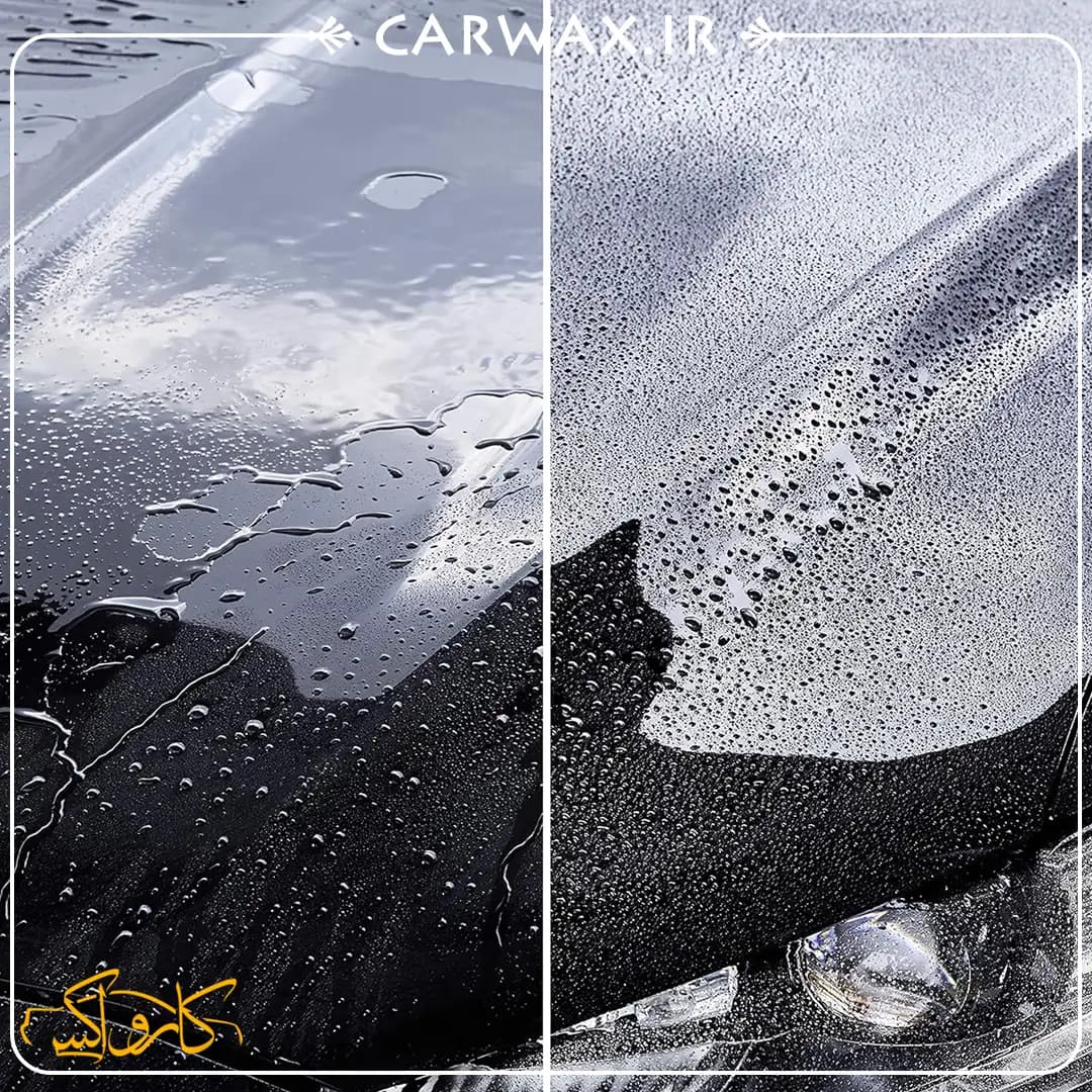 اسپری تمیز کننده و واکس بدنه 500 میلی لیتری سوناکس Sonax High Speed Carnauba Wax 500ml — تصویر ۳