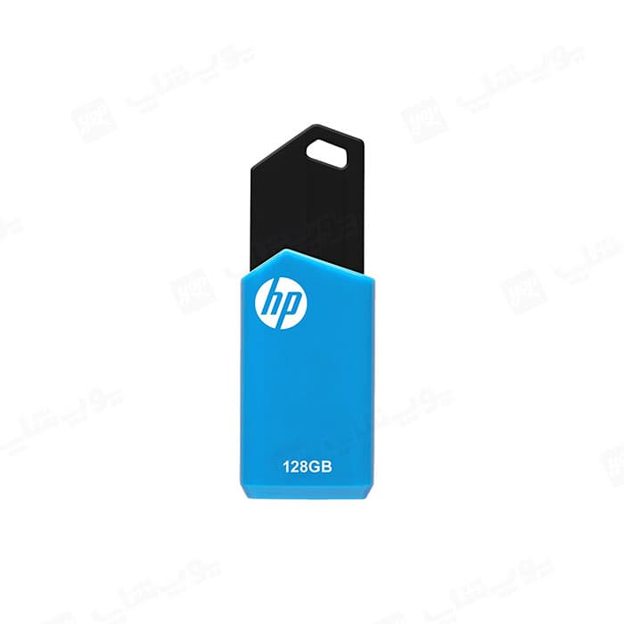 فلش مموری اچ پی مدل v150w USB2.0 با ظرفیت 128 گیگابایت