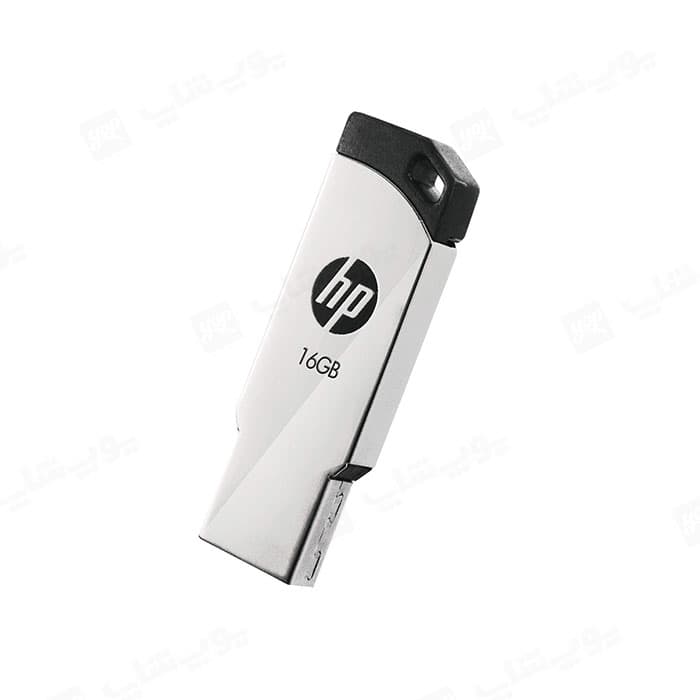 فلش مموری اچ پی مدل v236w USB2.0 با ظرفیت 16 گیگابایت