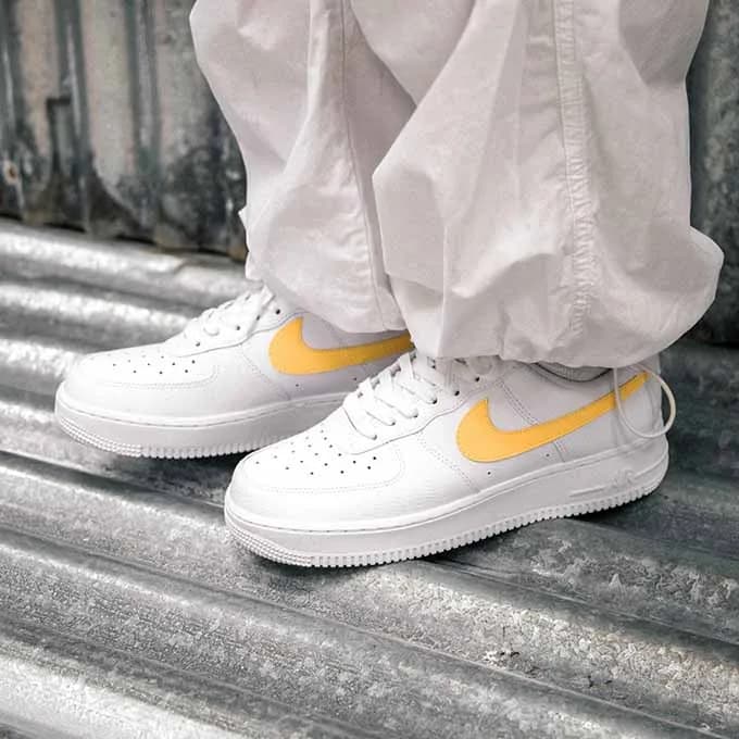 کتونی Nike مدل Air Force 1 – FQ2742-100 — تصویر ۸
