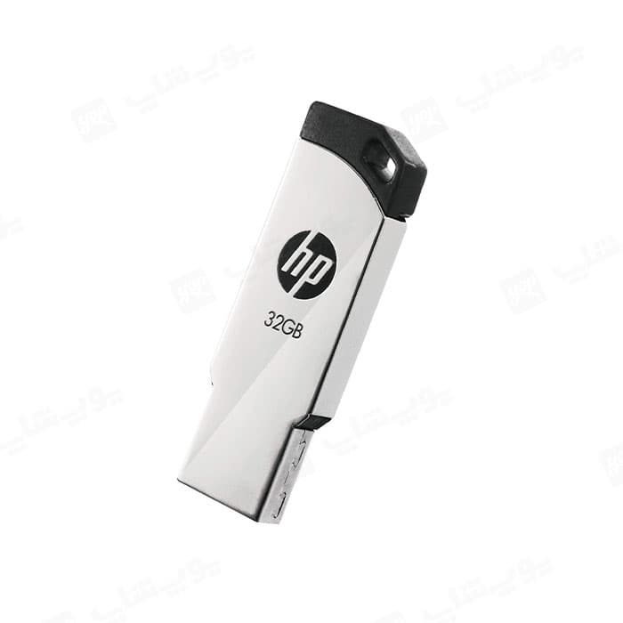 فلش مموری اچ پی مدل v236w USB2.0 با ظرفیت 32 گیگابایت
