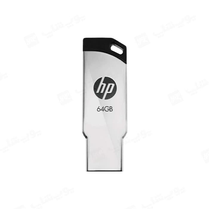 فلش مموری اچ پی مدل v236w USB2.0 با ظرفیت 64 گیگابایت — تصویر ۳