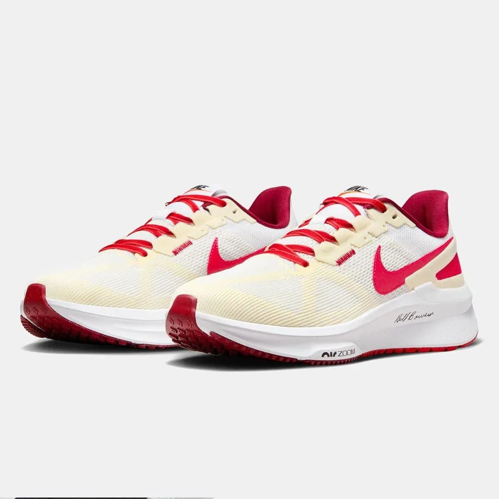 کفش دویدن Nike مدل Structure 25 – FJ0332-100 — تصویر ۳