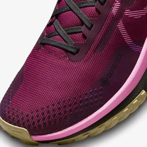 کفش دویدن طبیعت Nike مدل Pegasus Trail 4 Gore-tex – Fd0875-600 — تصویر ۷