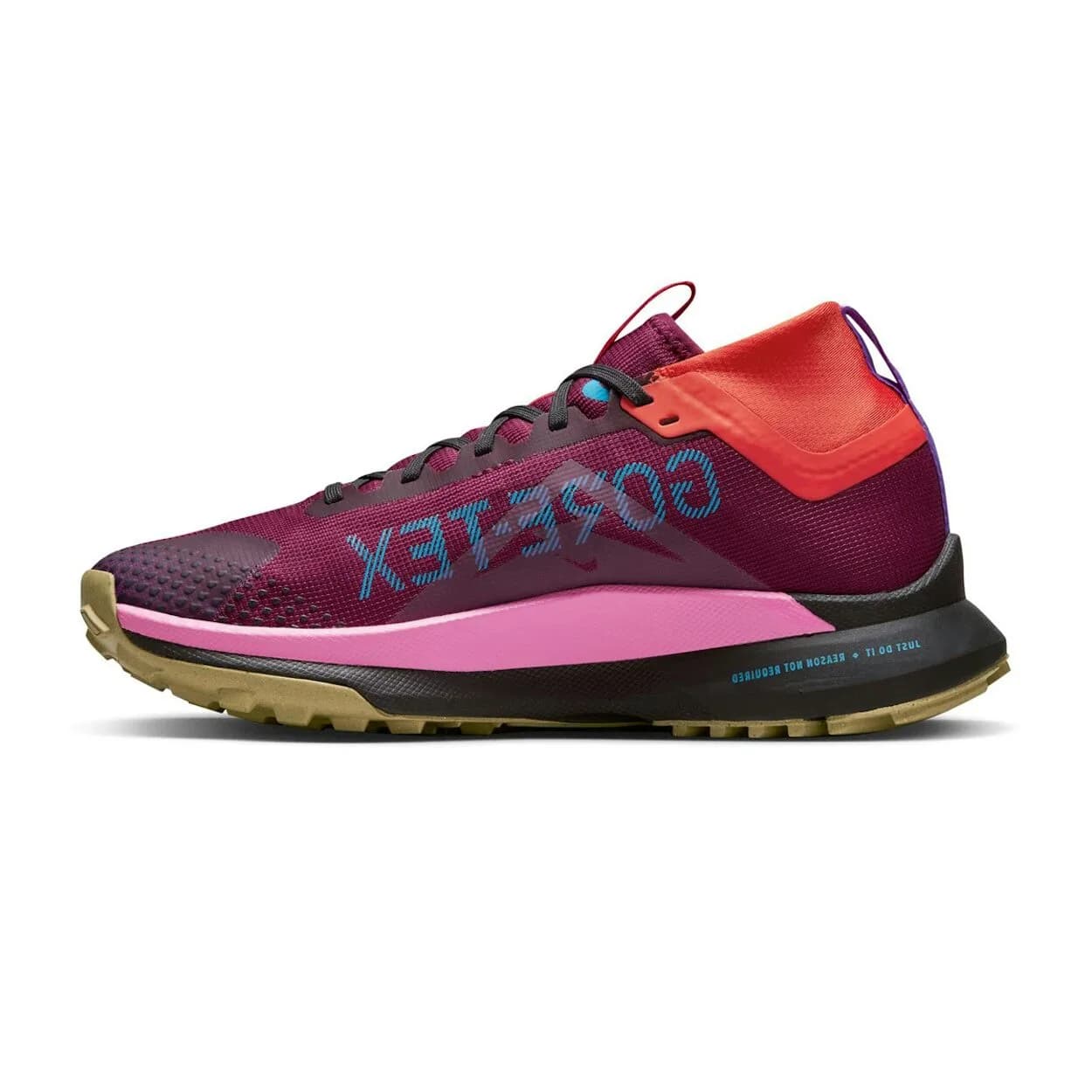 کفش دویدن طبیعت Nike مدل Pegasus Trail 4 Gore-tex – Fd0875-600 — تصویر ۲
