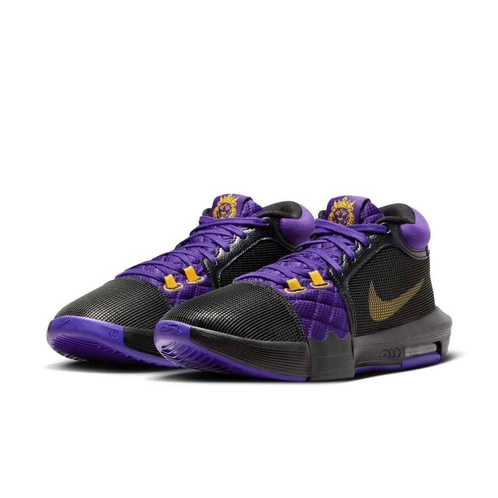 کفش بسکتبال Nike مدل LeBron Witness 8 – FB2239-001 — تصویر ۳