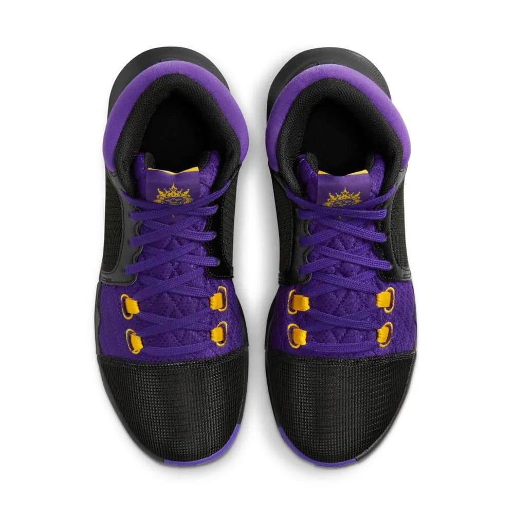 کفش بسکتبال Nike مدل LeBron Witness 8 – FB2239-001 — تصویر ۵